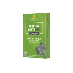 BIOCYTE Keratine men anti-chute homme 40 gélules