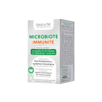 BIOCYTE Microbiote immunité 20 comprimés