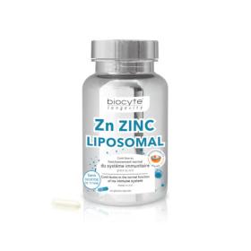 BIOCYTE Zn zinc liposomé 60 gélules