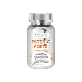 BIOCYTE Ester-C forte 30 gélules