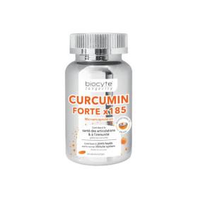 BIOCYTE Curcumin forte x185 90 capsules