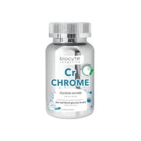 BIOCYTE Cr chrome 60 gélules