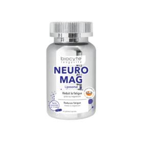 BIOCYTE Neuro mag 60 gélules