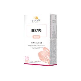 BIOCYTE BB caps 4 en 1 60 gélules