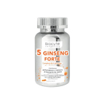 BIOCYTE 5 ginseng forte 40 gélules