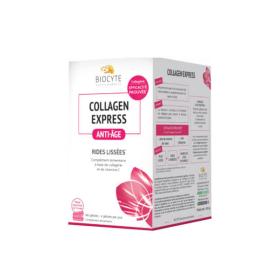 BIOCYTE Collagen express anti-âge 180 gélules