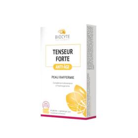 BIOCYTE Tenseur forte peau raffermie 40 gélules