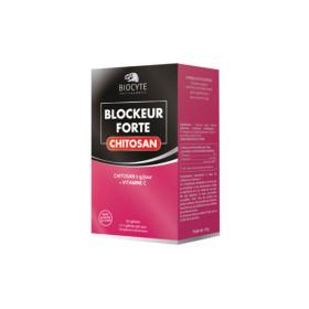 BIOCYTE Blockeur forte chitosan 120 gélules