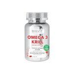 BIOCYTE Omega 3 krill 90 capsules