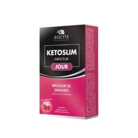 BIOCYTE Kétoslim 60 gélules