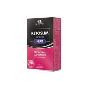 BIOCYTE Kétoslim nuit 60 gélules