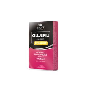 BIOCYTE Cellulipill minceur cellulite 60 gélules