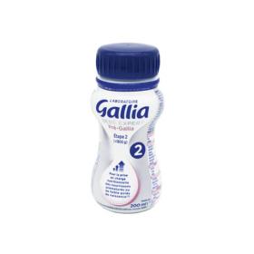 GALLIA Bébé expert pré-gallia étape 2 200ml