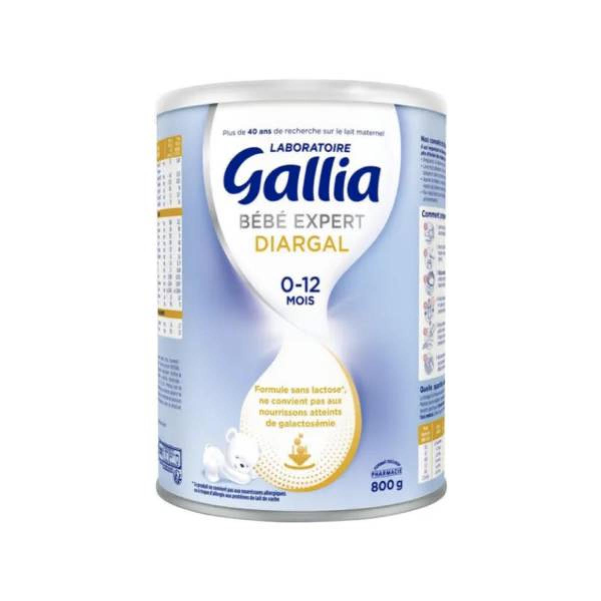 Gallia Bebe Expert Diargal Lait 800g Parapharmacie Pharmarket Gallia Bebe Expert Diargal Lait 800g Parapharmacie Pharmarket