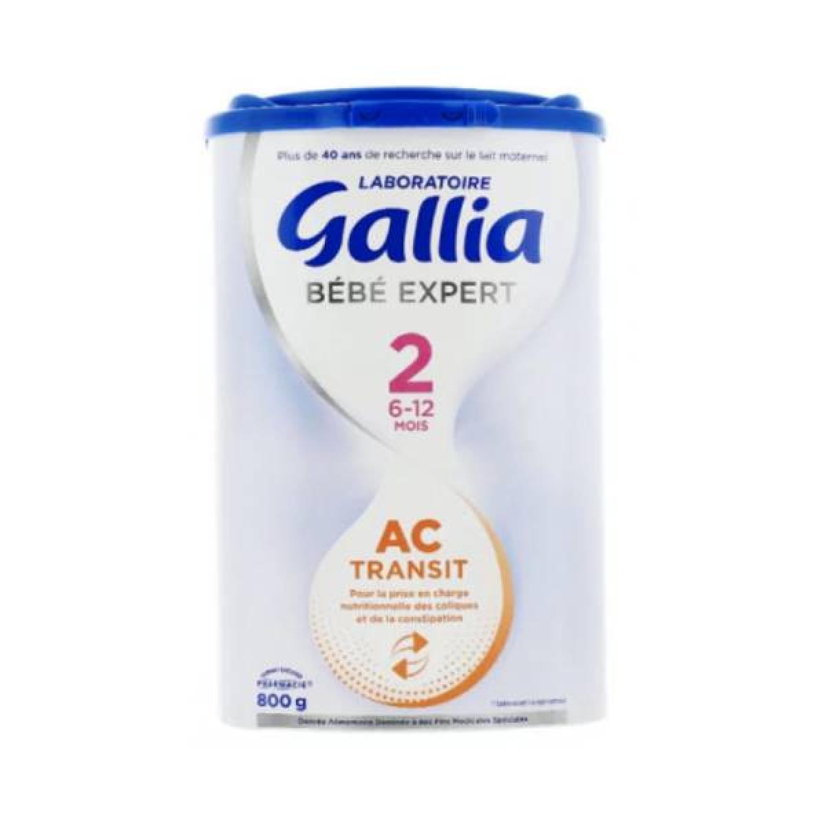 Gallia Bebe Expert 2eme Age Ac Transit 800g Parapharmacie Pharmarket Gallia Bebe Expert 2eme Age Ac Transit 800g Parapharmacie Pharmarket