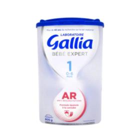 GALLIA Bébé expert AR 1er âge 800g