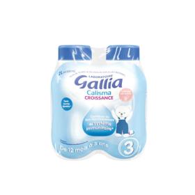 Gallia Calisma Croissance 3eme Age Lot 4x500ml Parapharmacie Pharmarket