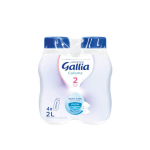 GALLIA Calisma 2 lot 4x500ml
