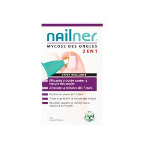 NAILNER Mycose des ongles 2 en 1 4ml