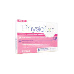 IPRAD Physioflor LP 8 comprimés vaginaux