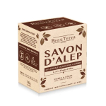 BEAUTERRA Savon d'alep traditionnel visage et corps 190g