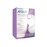 AVENT 24 coussinets d'allaitement jetables jour et nuit