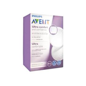 AVENT 24 coussinets d'allaitement jetables jour et nuit