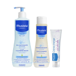MUSTELA Coffret cadeau bebe les essentiels