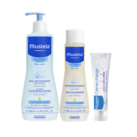 MUSTELA Coffret cadeau bebe les essentiels - Parapharmacie - Pharmarket