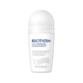 BIOTHERM Lait corporel le déodorant 75ml