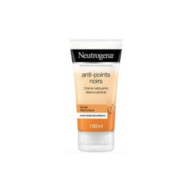 NEUTROGENA Anti-points noirs crème nettoyante désincrustante 150ml