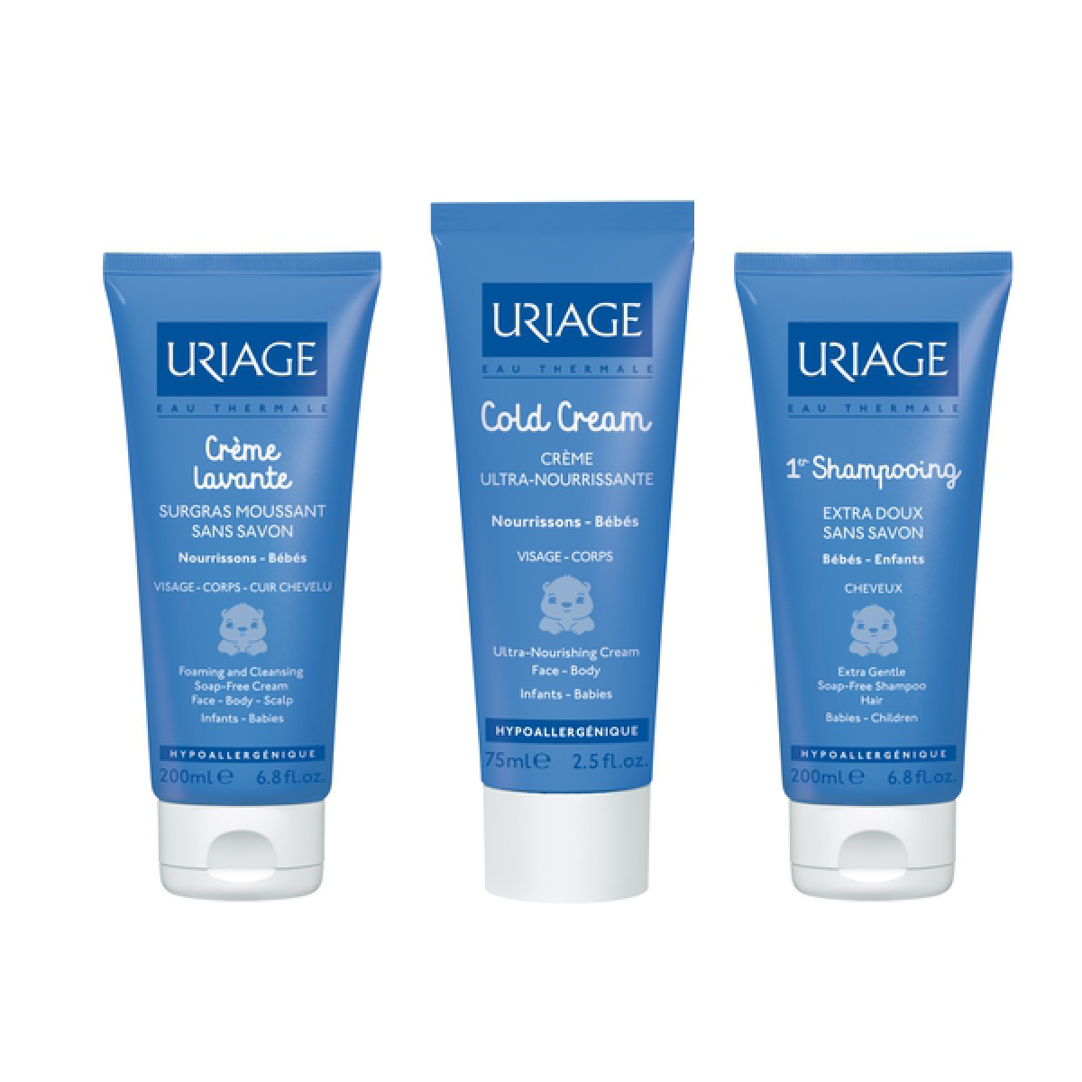 Uriage 1er Soins Coffret Cadeau Bebe Les Essentiels Parapharmacie Pharmarket Uriage 1er Soins Coffret Cadeau Bebe Les Essentiels Parapharmacie Pharmarket