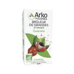 ARKOPHARMA Arkogélules guarana bio 40 gélules