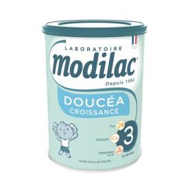 Modilac Expert Riz 3 Lait 3ème âge