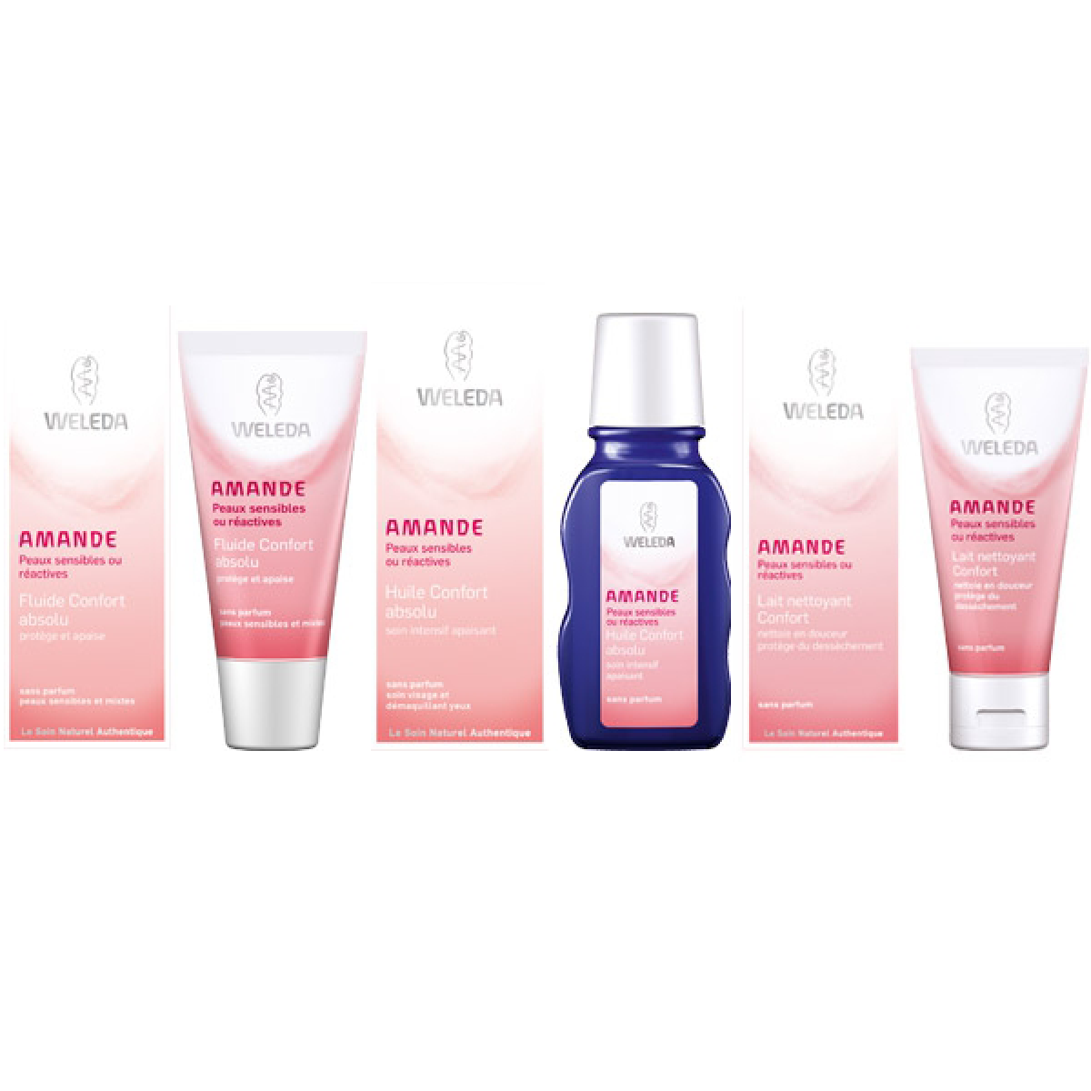 Weleda Amande Bio Coffret Cadeau Les Essentiels Parapharmacie Pharmarket Weleda Amande Bio Coffret Cadeau Les Essentiels Parapharmacie Pharmarket