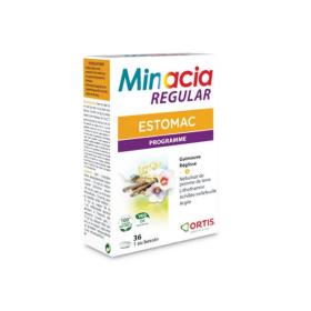 ORTIS Minacia regular estomac 36 comprimés