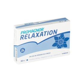 MERCK Promagnor relaxation 30 comprimés