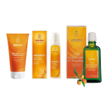 WELEDA Argousier bio coffret cadeau les essentiels