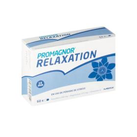 MERCK Promagnor relaxation 60 comprimés