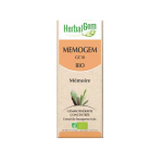 HERBALGEM Bio mémogem 15ml