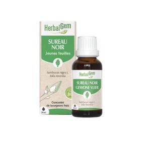 HERBALGEM Sureau macerat bio 15ml