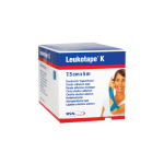 BSN MEDICAL Leukotape K bleu 7,5cmx5m