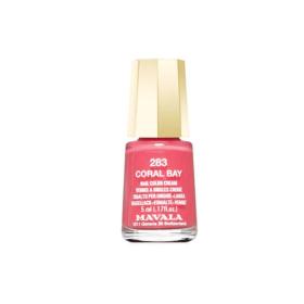 MAVALA Vernis à ongles 183 coral bay 5ml