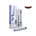 MAVALA Mascara volume & longueur waterproof brun 10ml