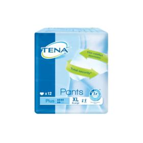 TENA Pants Plus XL 12 protections