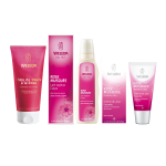 WELEDA Rose musquée bio coffret cadeau les essentiels