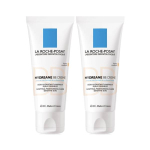 LA ROCHE POSAY Hydreane BB crème teinte medium lot 2x40ml