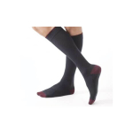 SIGVARIS Urban colors chaussettes noir large taille M