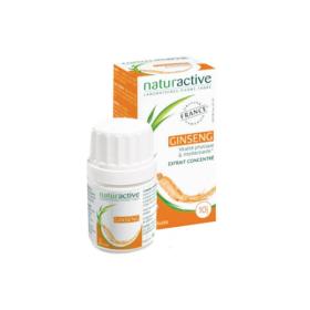 NATURACTIVE Ginseng 20 gélules