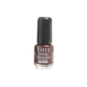 VITRY Vernis à ongles 53 éclat violine 4ml